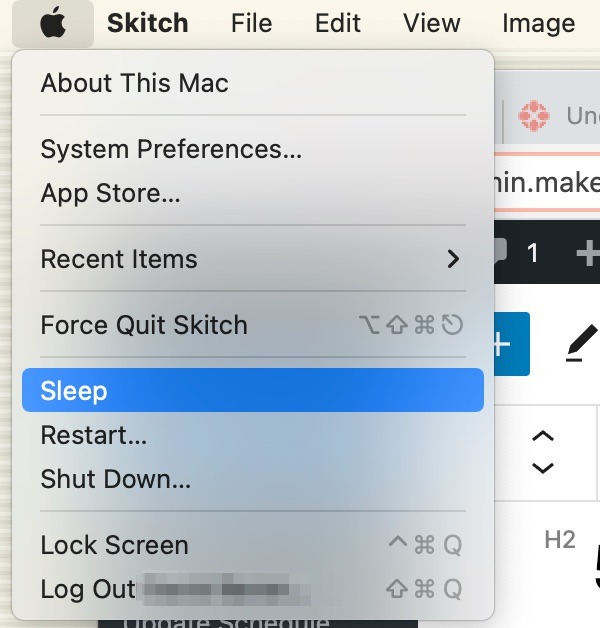 External Monitor Not Working Sleep