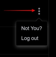 Facebook Phishing Pc Dots Menu