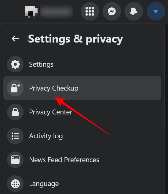 Facebook Phishing Pc Privacy Checkup