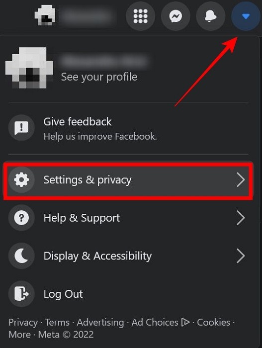 Facebook Phishing Pc Settings Privacy