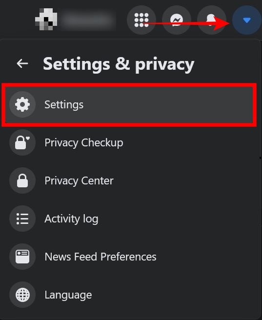 Facebook Phishing Pc Settings