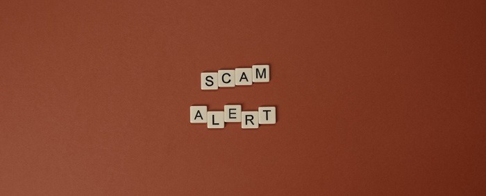 Facebook Phishing Scam Alert