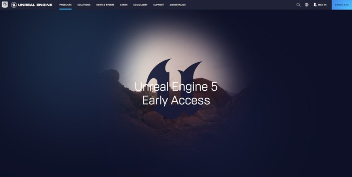 Game Development Ue5