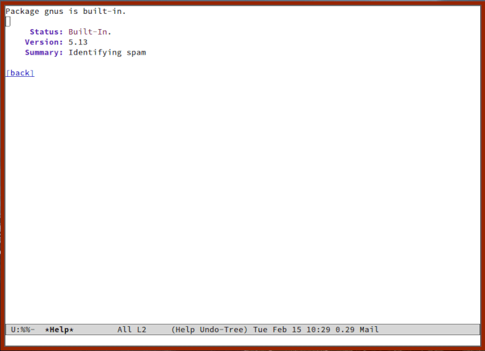 Gnus Reader 04 Built In Gnus