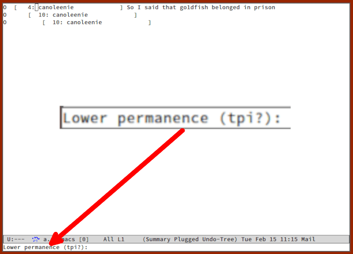 Gnus Reader 15 Filter Time