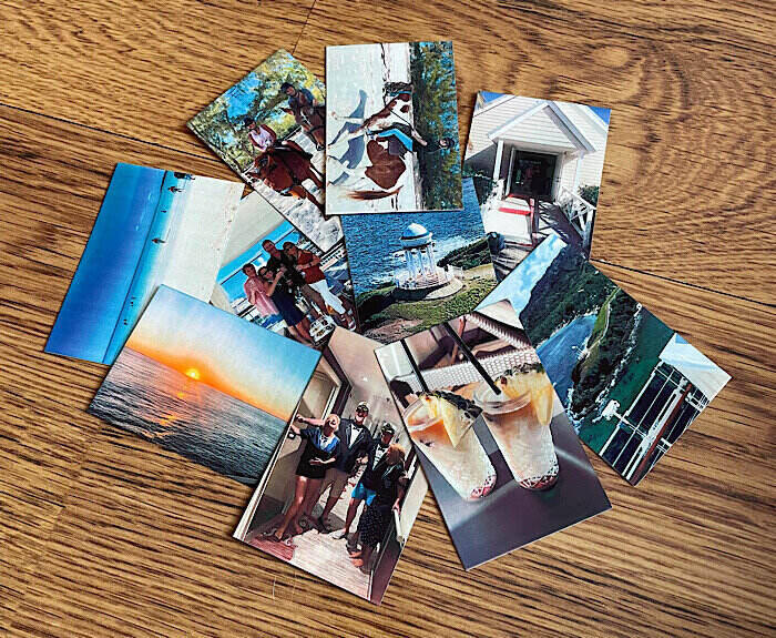 Idprt Mini Photo Printer Group