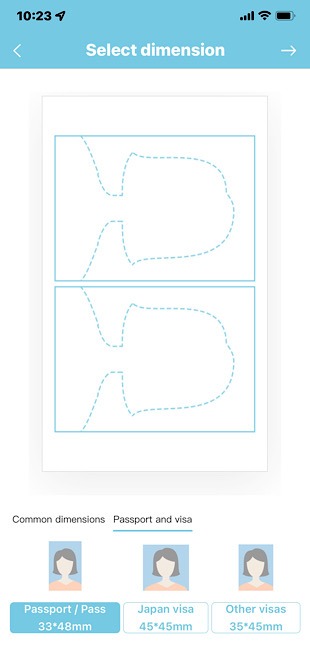 Idprt Mini Photo Printer Id