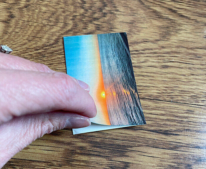 Idprt Mini Photo Printer Sticker