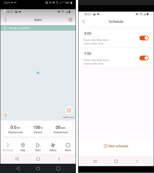 Ilife A11 Lidar Robot Vacuum Review App Store