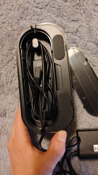 Ilife A11 Lidar Robot Vacuum Review Cable