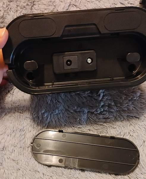 Ilife A11 Lidar Robot Vacuum Review Charger