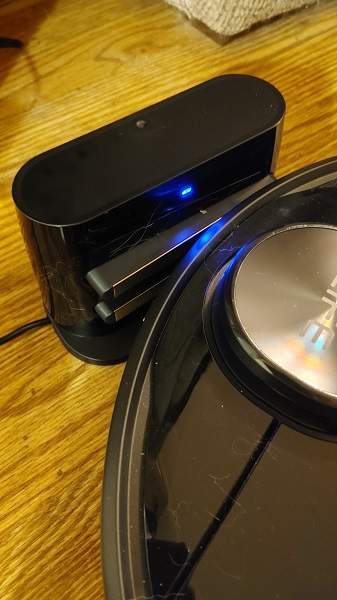 Ilife A11 Lidar Robot Vacuum Review Charging Error