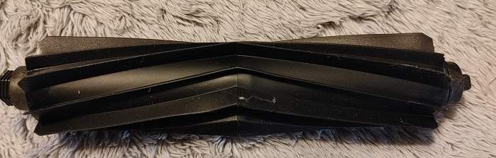 Ilife A11 Lidar Robot Vacuum Review Roller