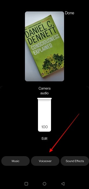 Instagram Reels Voice Voiceover