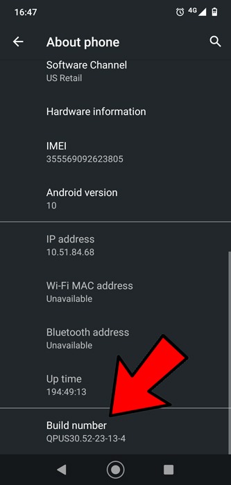 Install Twrp Without Root Build Number