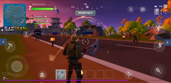 Ios Android Games Controller Fortnite