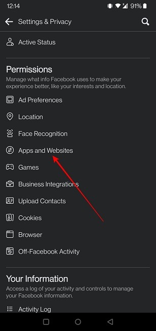 Secure Facebook Mobile Apps Websites