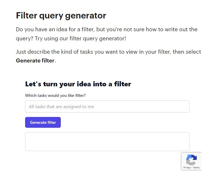 The Complete Guide To Todoist Filters Filter Generator