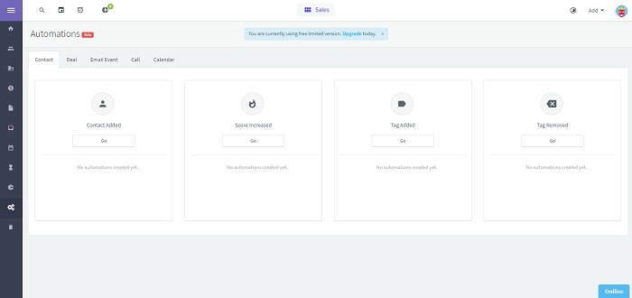 Top All In One Crm Software For Freelancers And Creatives Agile 2