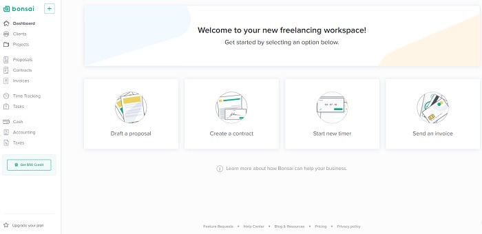 Top All In One Crm Software For Freelancers And Creatives Hello Bonsai