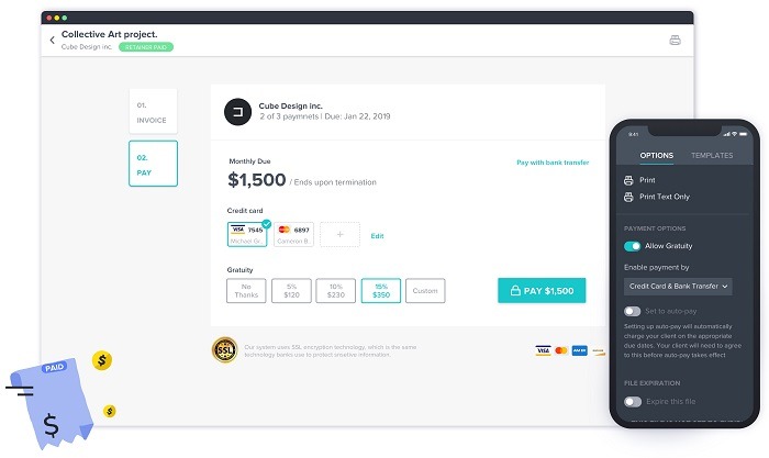 Top All In One Crm Software For Freelancers And Creatives Honeybook 2