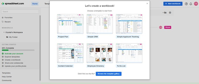 Top All In One Crm Software For Freelancers And Creatives Spreadsheet