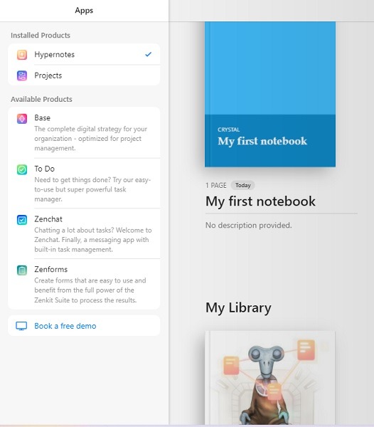 Top All In One Crm Software For Freelancers And Creatives Zenkit 2