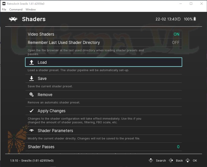 Ultimate Guide Snes Retroarch Emulation Load Shaders 1