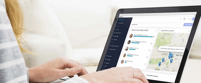 Umobix Review Dashboard Laptop