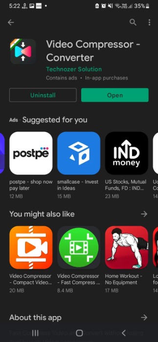 Video Compressor Download And Install