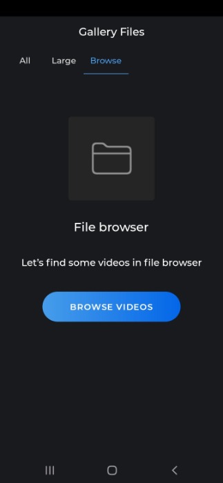 Video Compressor Select A File