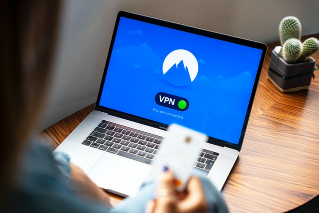 Vpn Connected On Mac