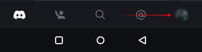 2fa Social Apps Discord Mobile Profile Pic