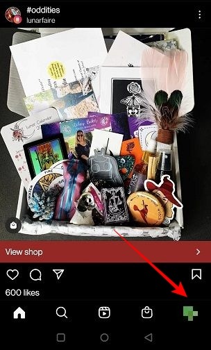 2fa Social Apps Instagram Mobile Profile Pic