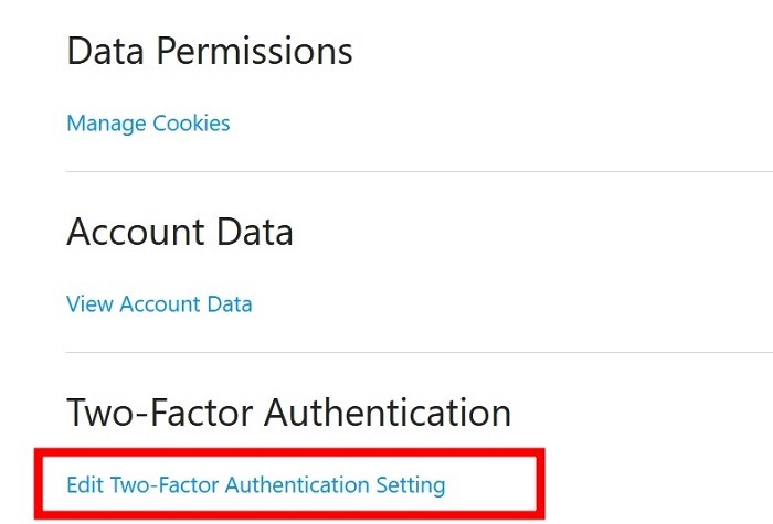 2fa Social Apps Instagram Pc Edit