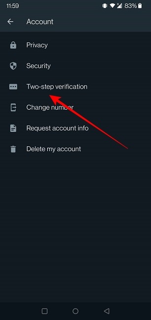 2fa Social Apps Linkedin Mobile 2fa