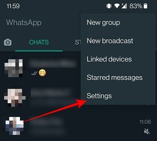 2fa Social Apps Linkedin Mobile Settings