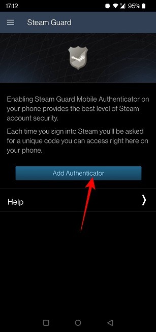 2fa Social Apps Steam Mobile Enable