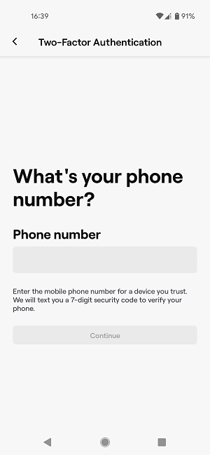 2fa Social Apps Twitch Mobile Number