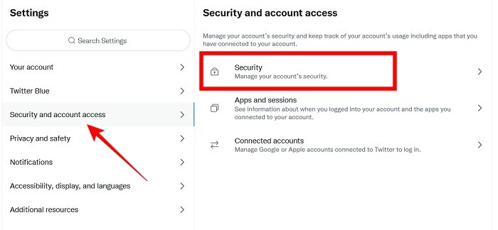2fa Social Apps Twitter Pc Security
