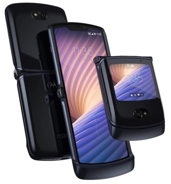 5g Phones Razr