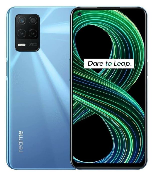 5g Phones Realme 8