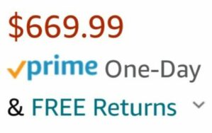 Amazon Prime Ftc Deceptive One Day