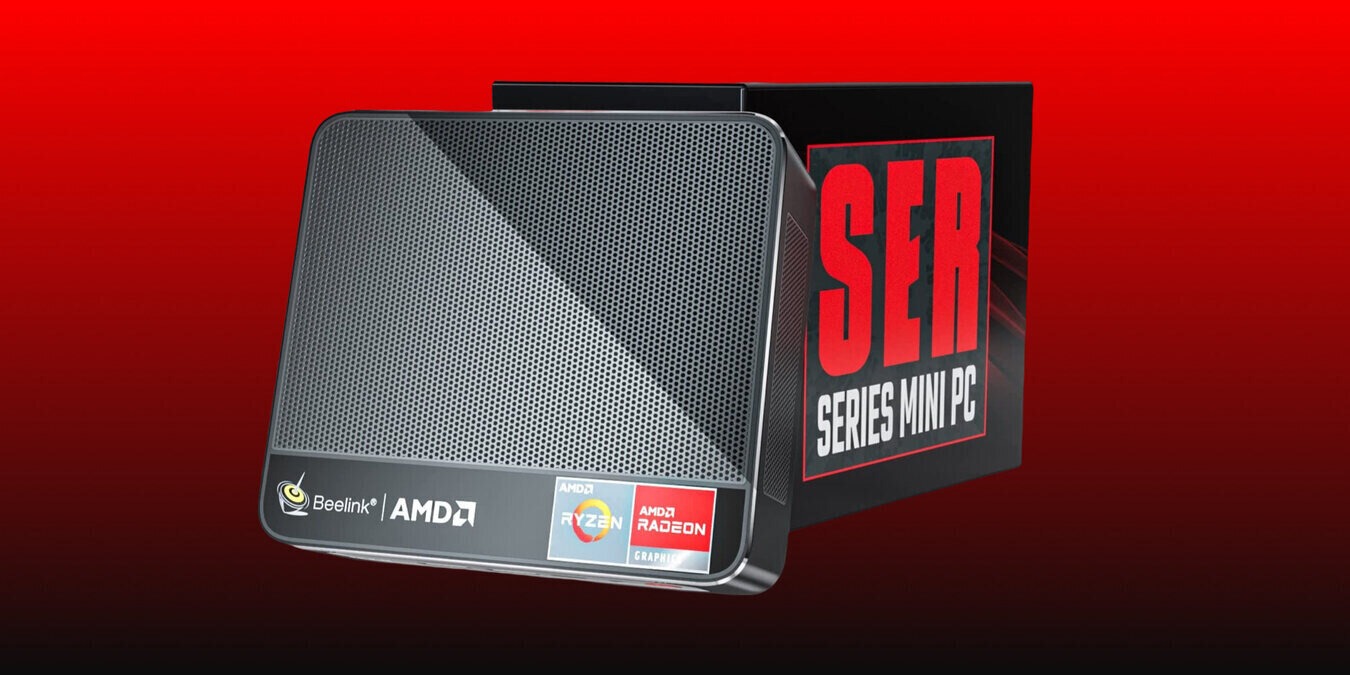 Beelink Ryzen Mini Pc Ser3 Featured
