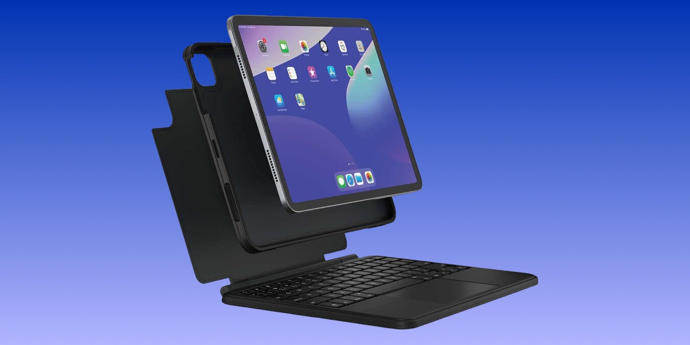 Brydge Air Max Keyboard Featured