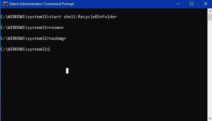 Cmd Copy Paste Windows10 Release Mouse Cursor Blink