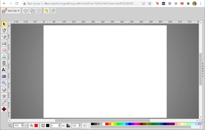 Creative Commons Clikr Editor