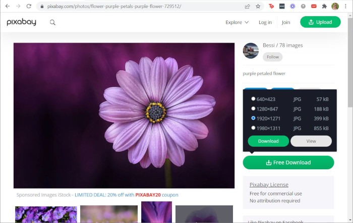 Creative Commons Pixabay Download