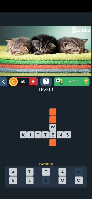 Crossword Games Crossword Wordalot Board