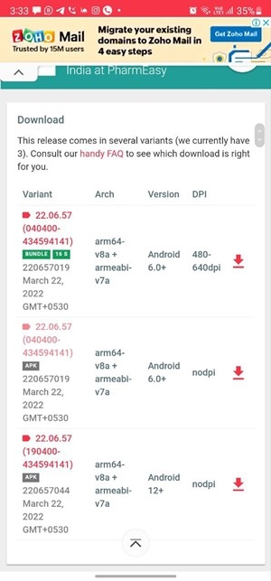 Google Play Services Apk Download Isa